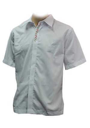 Ormiston Senior College Boys SS Shirt White